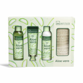 Idc Institute Coffret Aloe Vera 4 pièces
