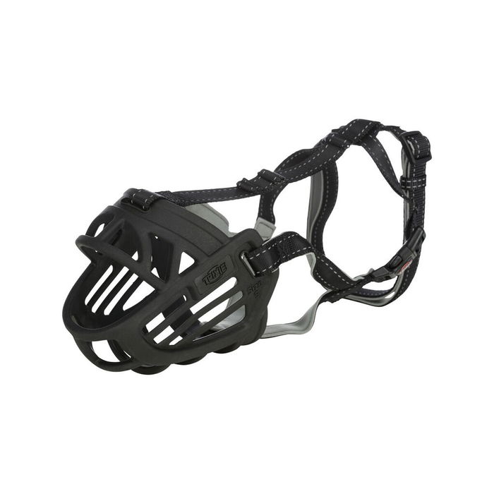 Muselière Trixie 17612 Noir M