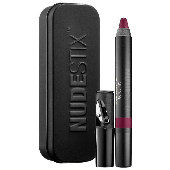 Nudestix Gel Color Whicked - Baume à lèvres et joues 2 en 1, 2.8 g Nudestix Gel Color Whicked - Baume à lèvres et joues 2 en 1, 2.8 g