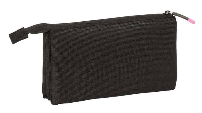 Safta Portatodo triple Kings League Porcinos 22 x 12 x 3 cm - Boîte de rangement pour enfants, 3 ans et plus