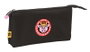 Safta Portatodo triple Kings League Porcinos 22 x 12 x 3 cm - Boîte de rangement pour enfants, 3 ans et plus