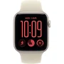 Apple Watch SE 3 GPS 44mm Aluminium Starlight Bracelet Sport Sand S/M