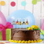 Party Time JGO. 5 VELAS ANIVERSARIO SABAN