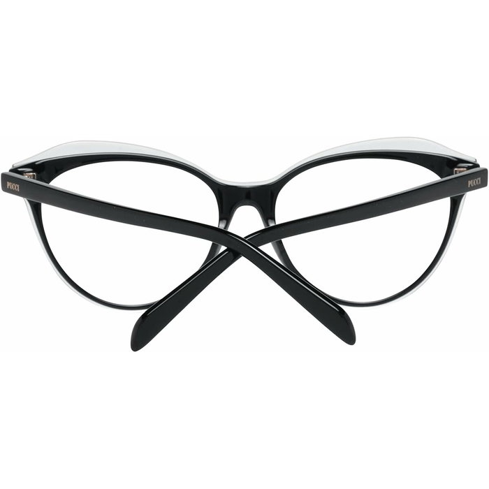 Monture de Lunettes Femme Emilio Pucci EP5129-55003 Ø 55 mm