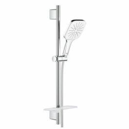 Grohe Ensemble de douche 3 jets avec barre Chromé