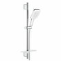 Grohe Ensemble de douche 3 jets avec barre Chromé