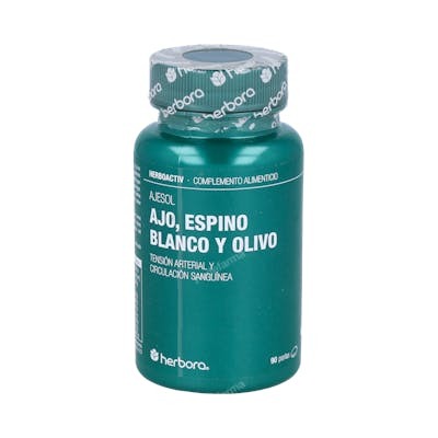 Herbora Ajesol 90 perles de 700 mg