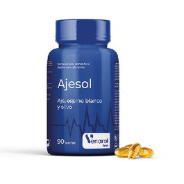 HERBORA VENAROL TEN AJESOL 90 perles