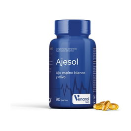 Herbora Ajesol 90 perles de 700 mg