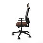 Chaise de Bureau avec Appui-tête Horna Traslack Piqueras y Crespo 1D066G2