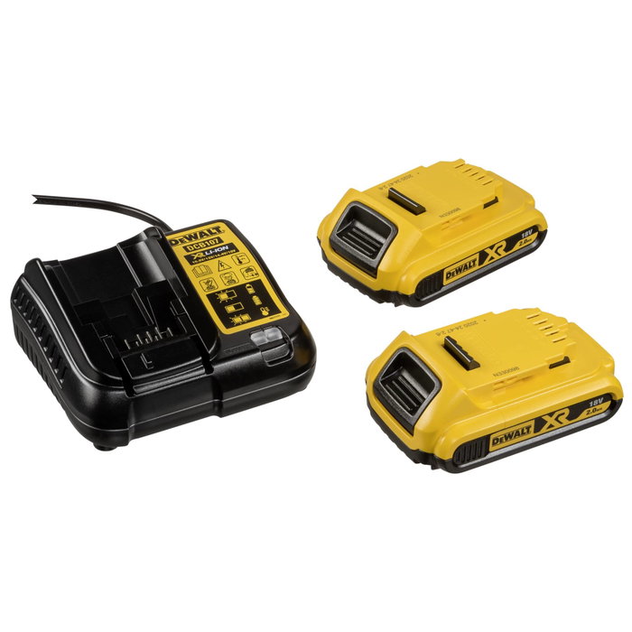 DeWalt DCD778D2T-QW Perceuse combinée sans fil