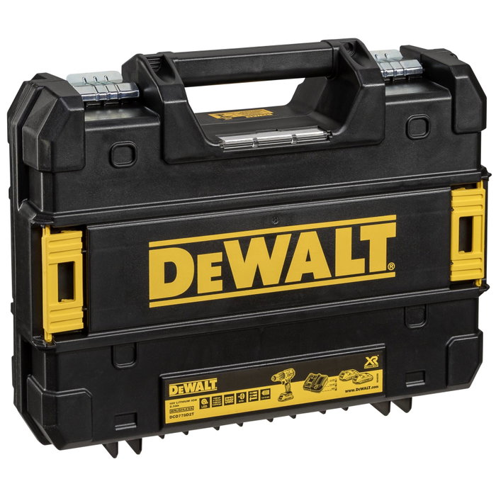 DeWalt DCD778D2T-QW Perceuse combinée sans fil