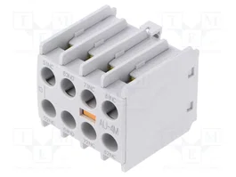LS ELECTRIC AU-4M 1A3B Contacts NC x3 + NO