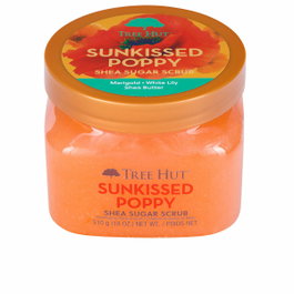 Tree Hut Gommage au sucre de pavot Sunkissed Poppy 510 g