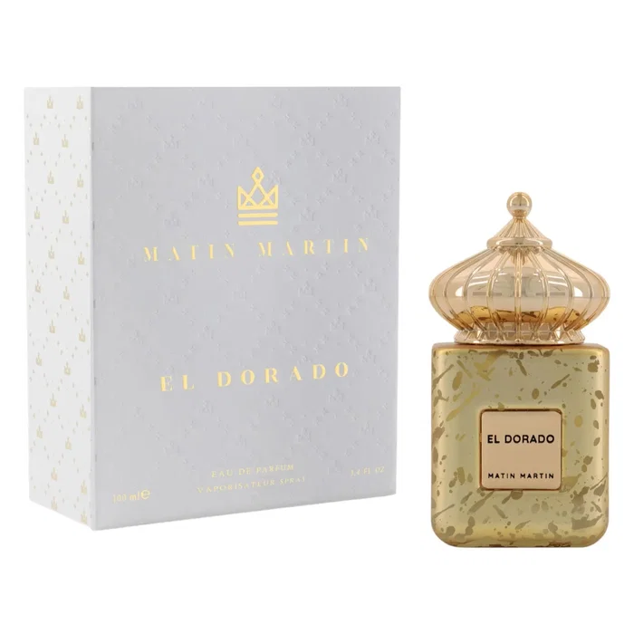 Matin Martin El Dorado Eau de Parfum 100 ml