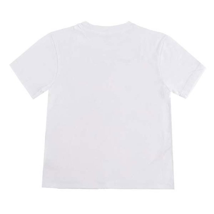 T shirt à manches courtes Enfant Minnie Mouse Blanc 40-42 T shirt à manches courtes Enfant Minnie Mouse Blanc 40-42