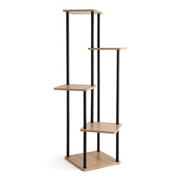 Soporte para Cinco Macetas En Acero Moa Vinthera 59,80x59,80x106,30 cm (3 Unidades)