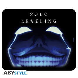 Abystyle Tapis de Souris Flexible Solo Leveling Estatua de Dios 23,5 x 19,5 cm