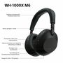 Casque Sony WH1000XM6B.CE7 Noir