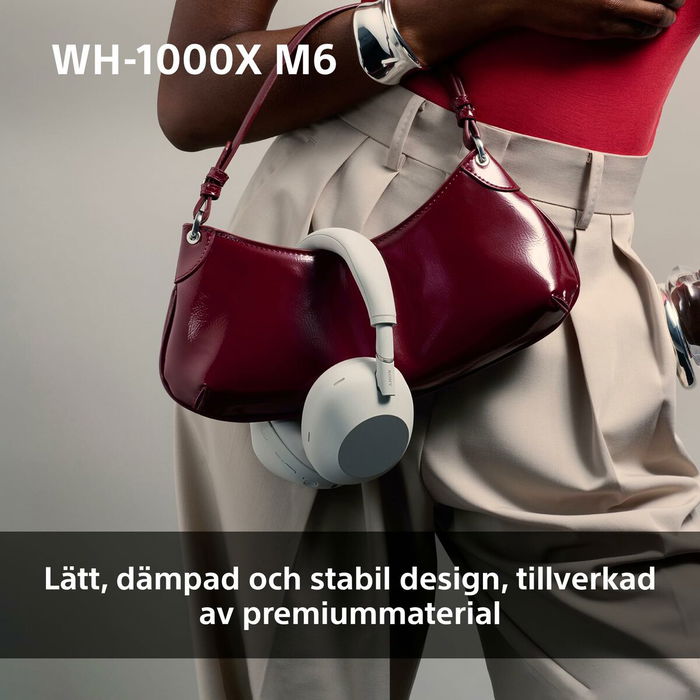 Casque Sony WH1000XM6B.CE7 Noir