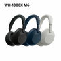 Sony WH-1000XM6 Casque audio sans fil réduction de bruit WH1000XM6B.CE7 Noir