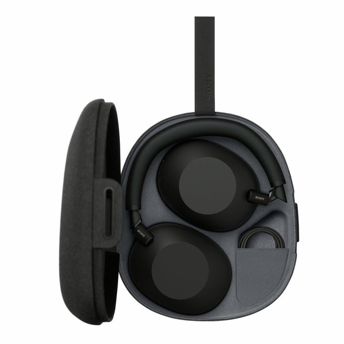 Sony WH-1000XM6 Casque audio sans fil réduction de bruit WH1000XM6B.CE7 Noir Sony WH-1000XM6 Casque audio sans fil réduction de bruit WH1000XM6B.CE7 Noir