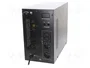QOLTEC UPS 3kVA 2,4kW 230V avec 8 prises