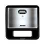Mpm Machine à sandwich MOP-48M Noir 750 W