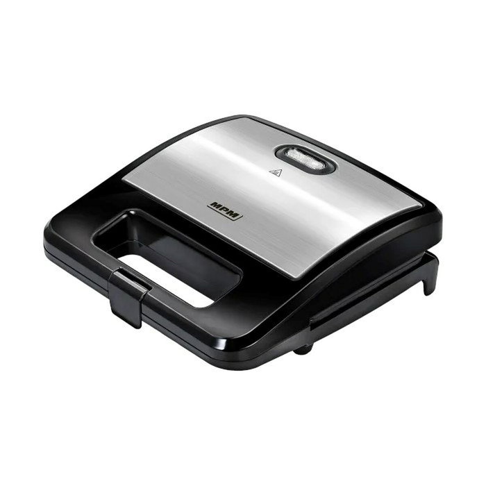 Mpm Machine à sandwich MOP-48M Noir 750 W Mpm Machine à sandwich MOP-48M Noir 750 W