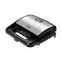 Mpm Machine à sandwich MOP-48M Noir 750 W