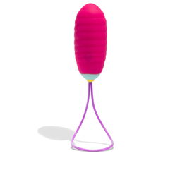 Platanomelón OH Vibromasseur œuf fuchsia 1 unité