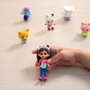 Spin Master Gabby et la Maison Magique - Coffret 6 figurines et 5 accessoires Petits Chatons