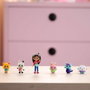 Spin Master Gabby et la Maison Magique - Coffret 6 figurines et 5 accessoires Petits Chatons