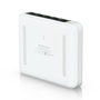 Ubiquiti Commutateur réseau 5 ports 2.5 GbE, alimentation par USB-C ou PoE, débit 12.5 Gbps