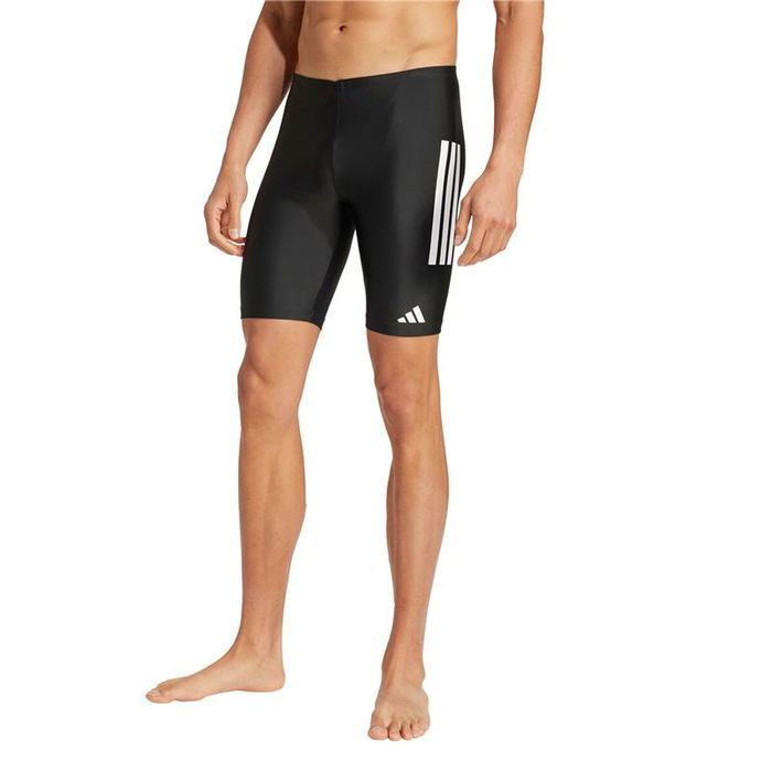 Maillot de bain homme Adidas 3 Bandas Bld Jam Noir 11-12 Ans