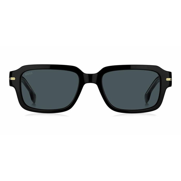 Lunettes de soleil Homme Hugo Boss BOSS 1596_S Noir