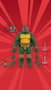 Super7 Teenage Mutant Ninja Turtles Ultimates Wave 12 Raphael