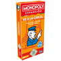 Monopoly - Extension Va en Prison - Jeu de Société en Espagnol - Réf. G0719 - Pour le Monopoly Classique - Hasbro