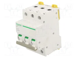 SCHNEIDER ELECTRIC Interrupteur d'isolation Acti 9, 3 pôles, 125A, 415V AC, rail DIN