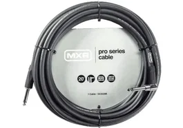 MXR Câble instrument Jack / Jack angle 6m