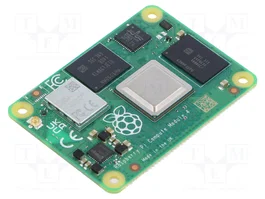 RASPBERRY PI Compute Module 4 CM4102016 2GB RAM 16GB eMMC BLE