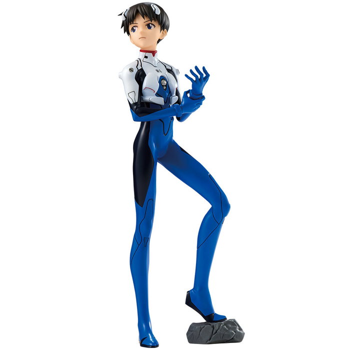 Ichibansho Figure Shinji Ikari Neon Genesis Evangelion 30th Anniversary