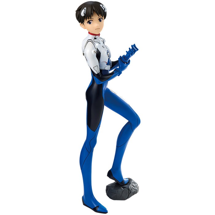 Ichibansho Figure Shinji Ikari Neon Genesis Evangelion 30th Anniversary