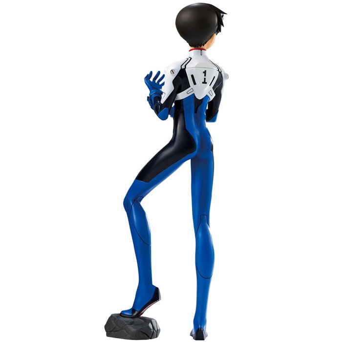 Ichibansho Figure Shinji Ikari Neon Genesis Evangelion 30th Anniversary