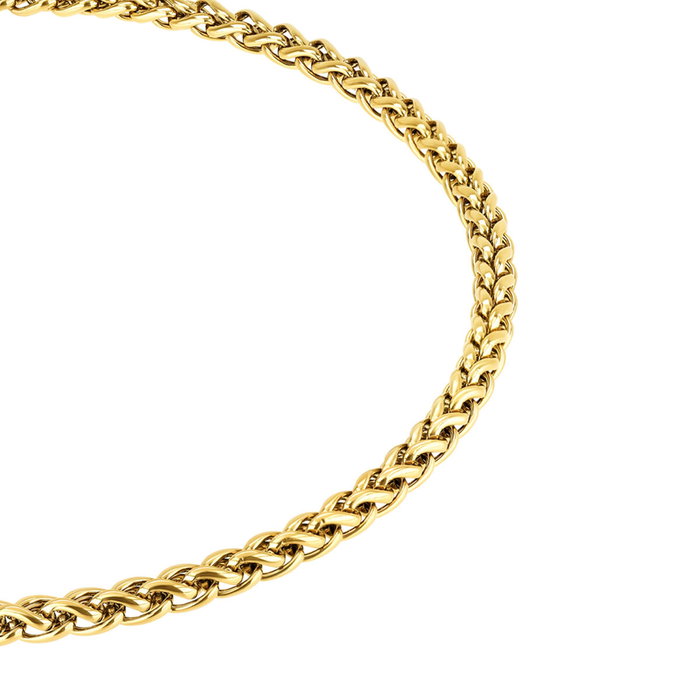 Collier Femme One Jewels OJNN90G Doré