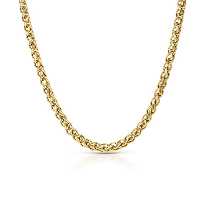 Collier Femme One Jewels OJNN90G Doré