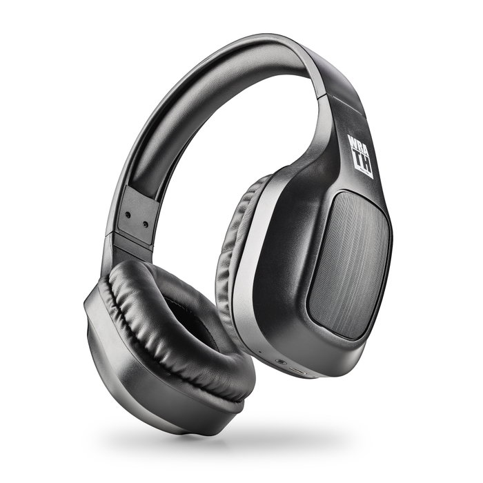 Ngs Artica Wrath Auriculares inalambricos negro