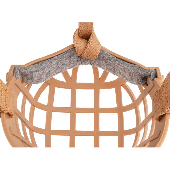 Muselière Company of Animals Marron 2