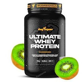 BIGMAN ULTIMATE WHEY Kiwi 1 KG