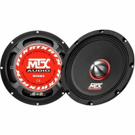 Mtx Audio RTX84 haut-parleur grave-médium 20cm 150W RMS